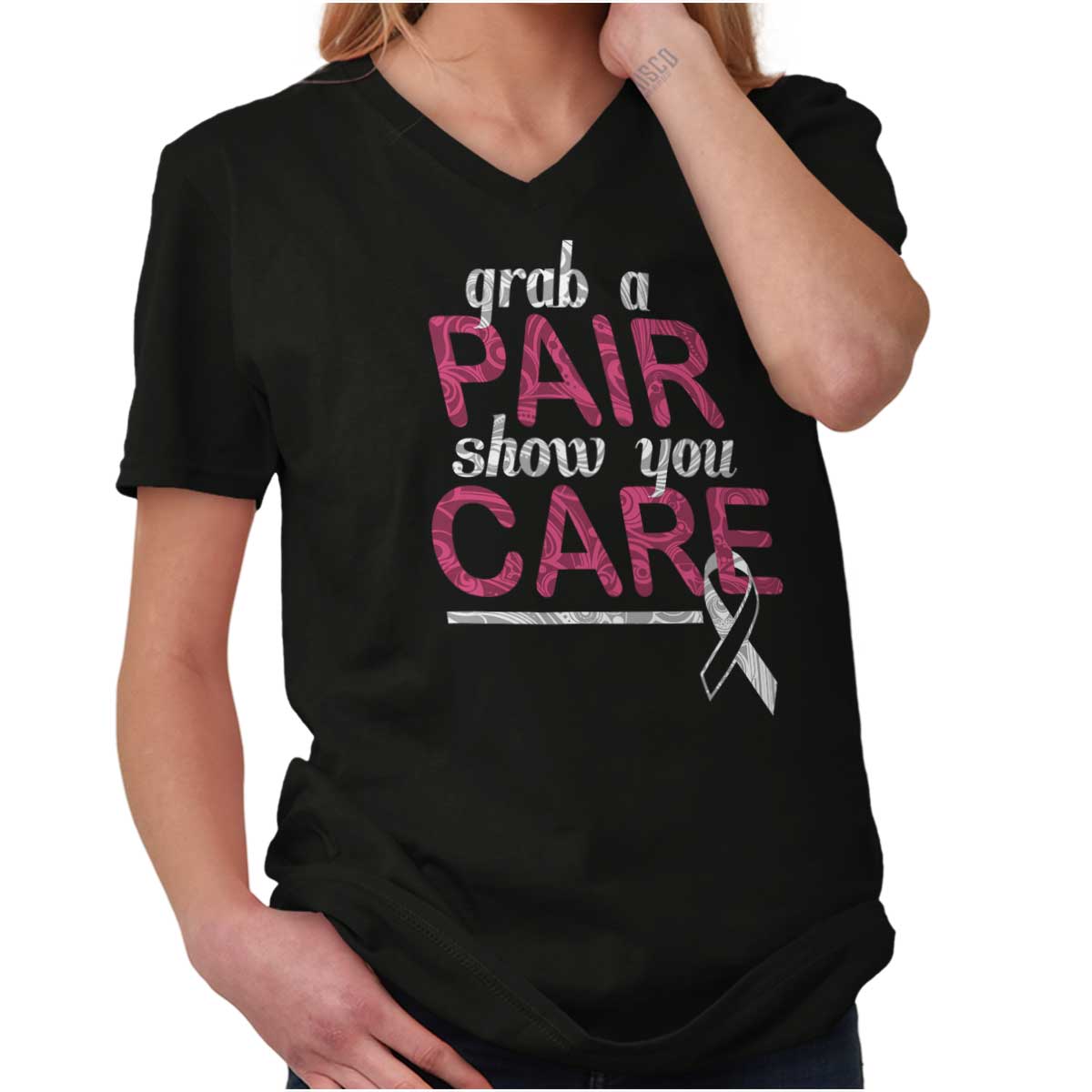 where can you buy breast cancer awareness shirts