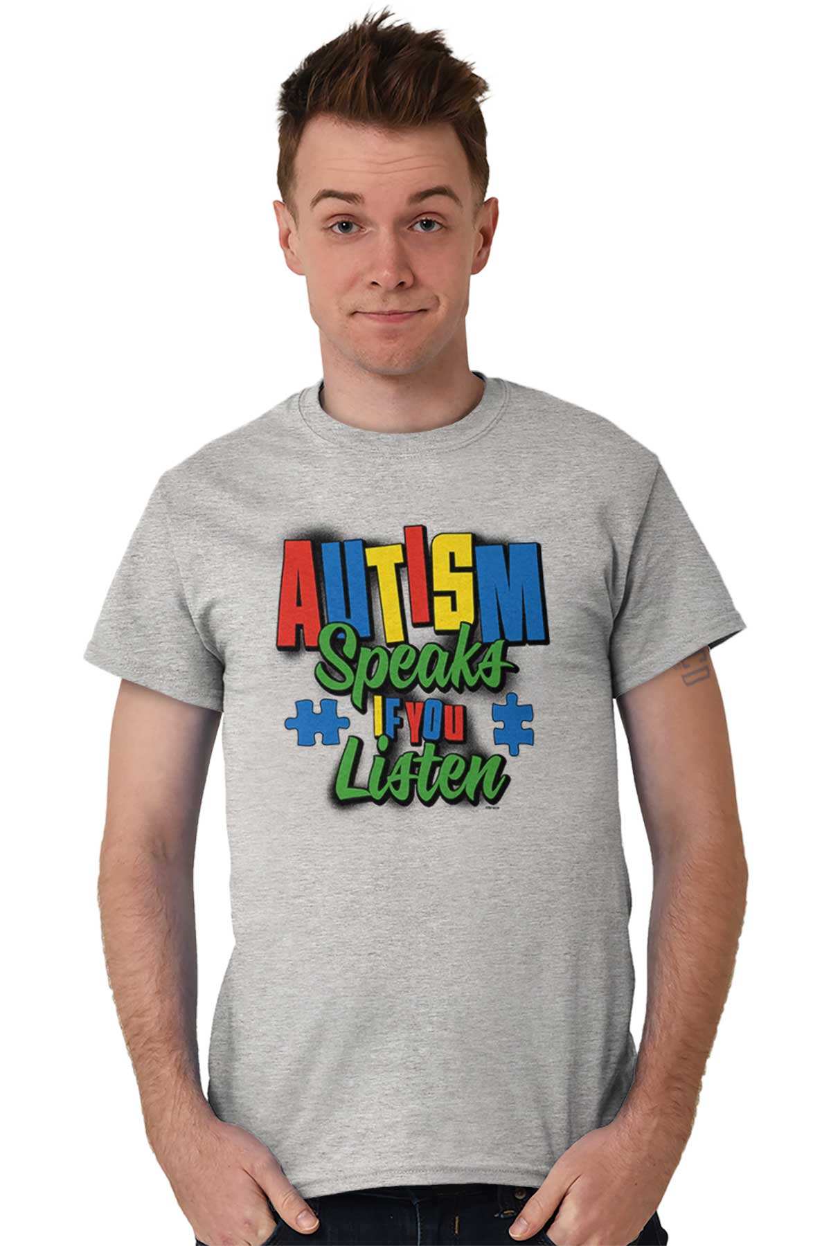 anti autism speaks shirt