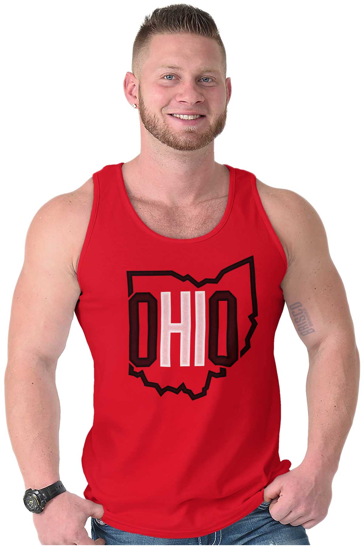 buckeye shirt