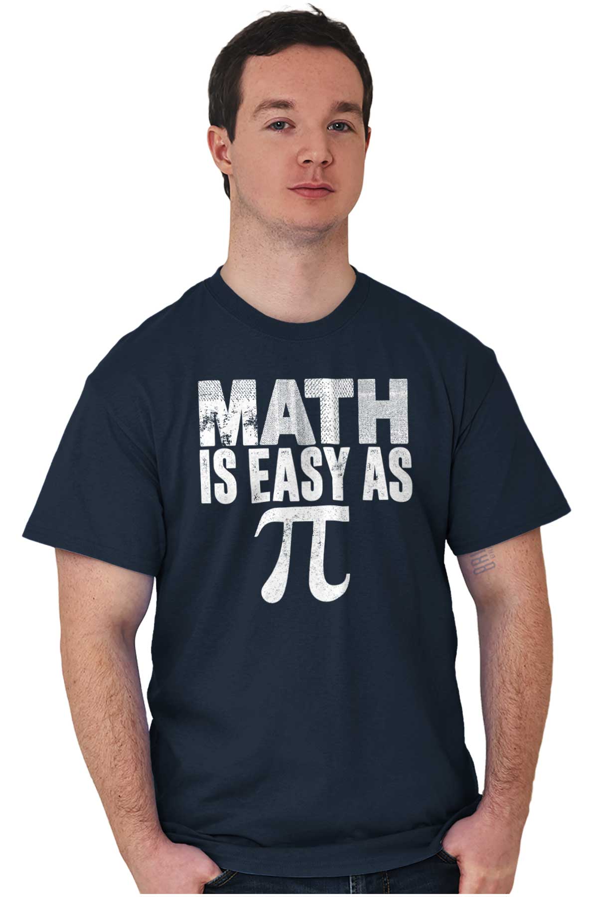 Pi T-Shirt Funny Math Humor Sarcastic Sarcasm Science Geek Pi T-Shirt Funny Math Humor Sarcastic Sarcasm Science Geek
