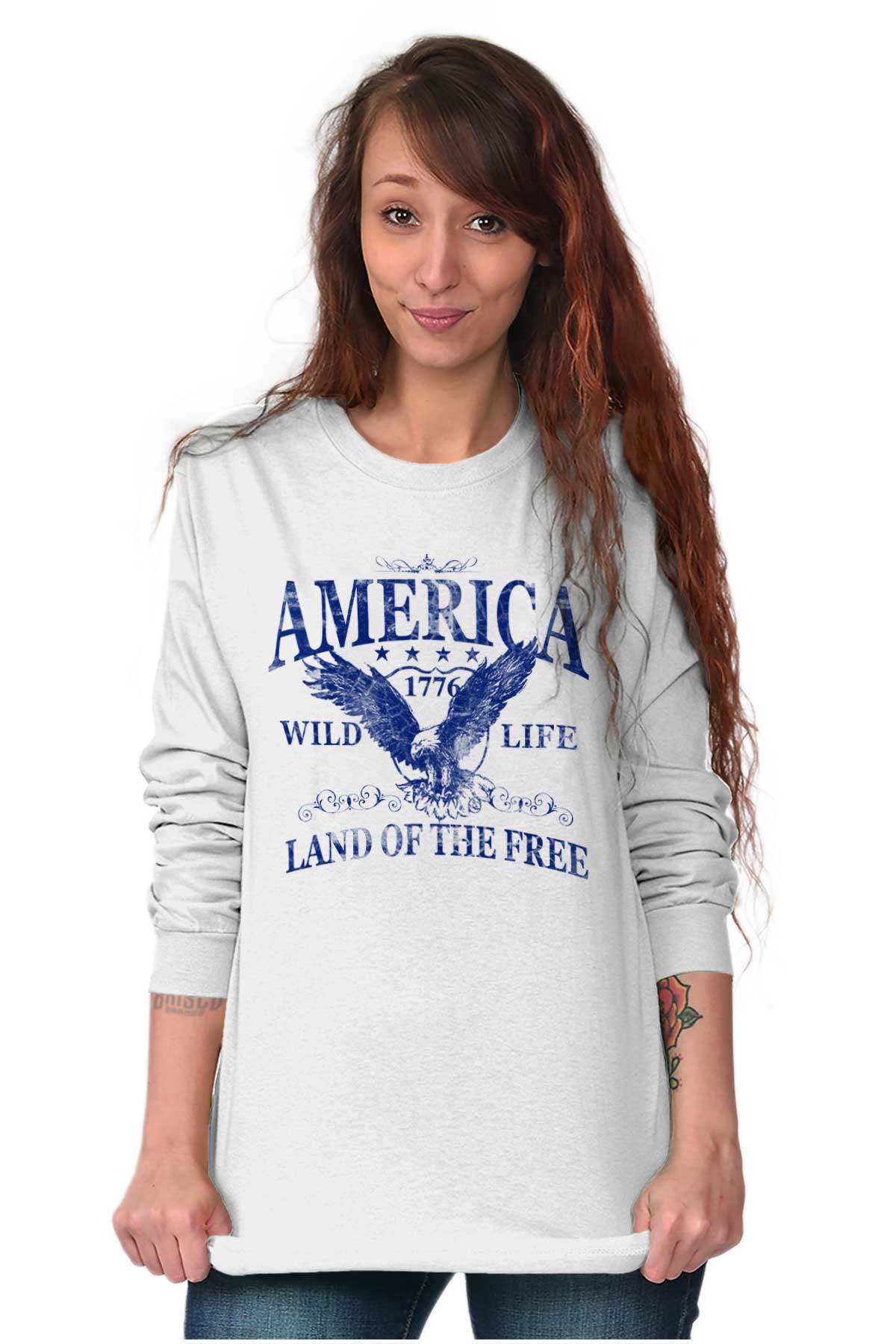 1776 long sleeve shirt