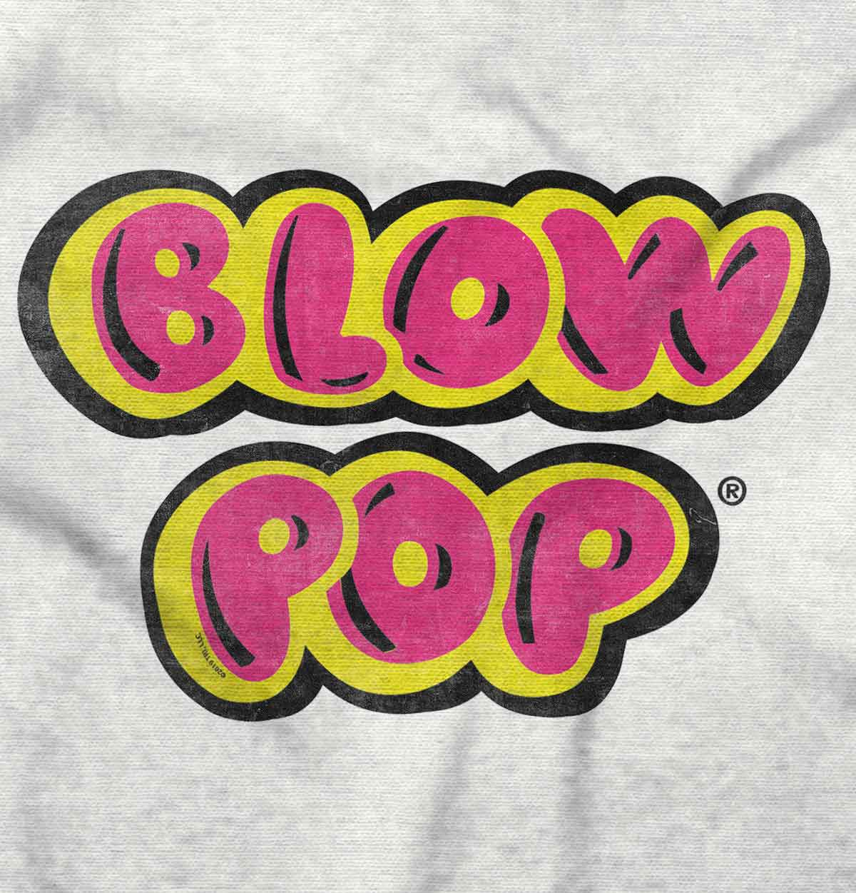 blow pop t shirt