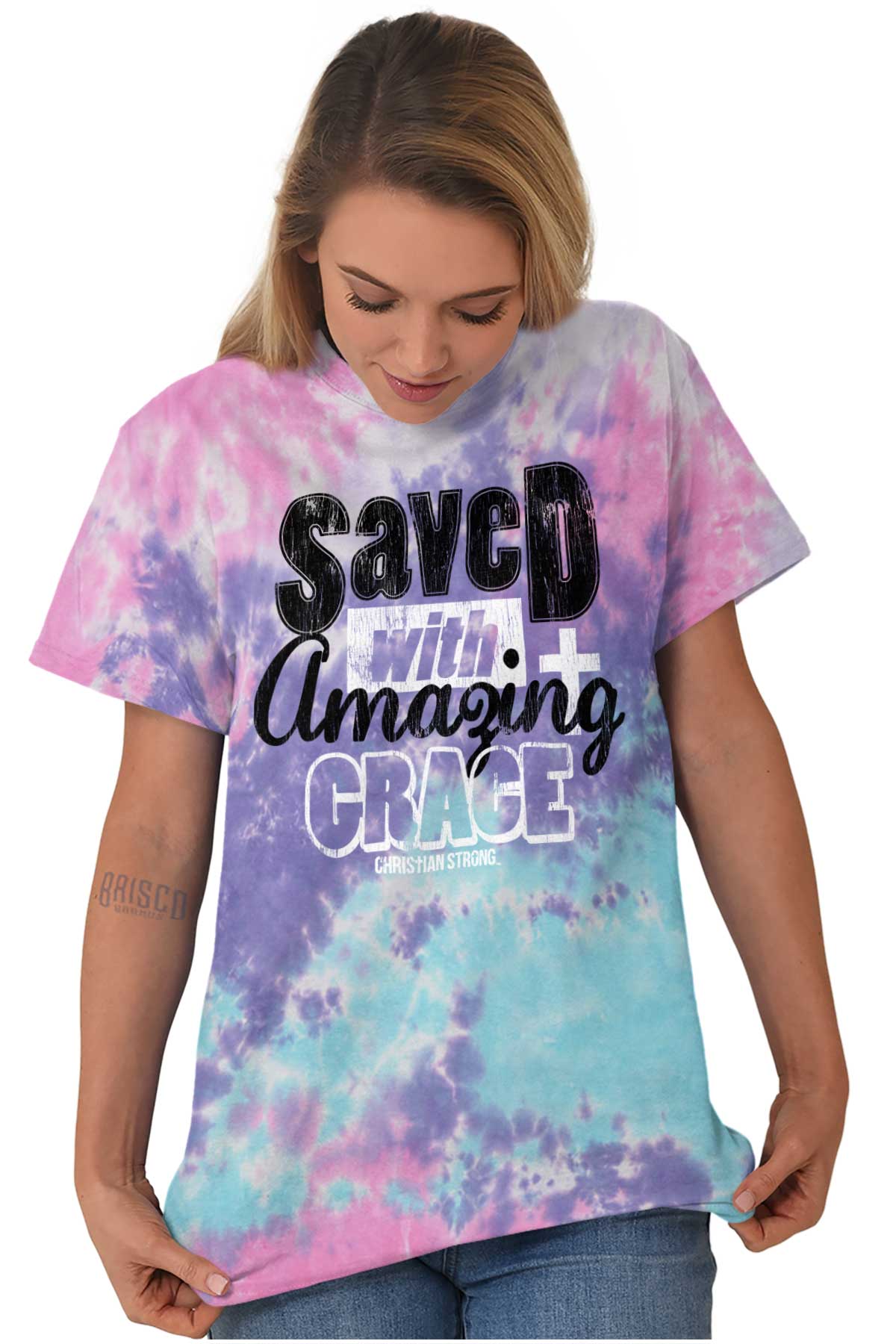 tie dye christian t shirts
