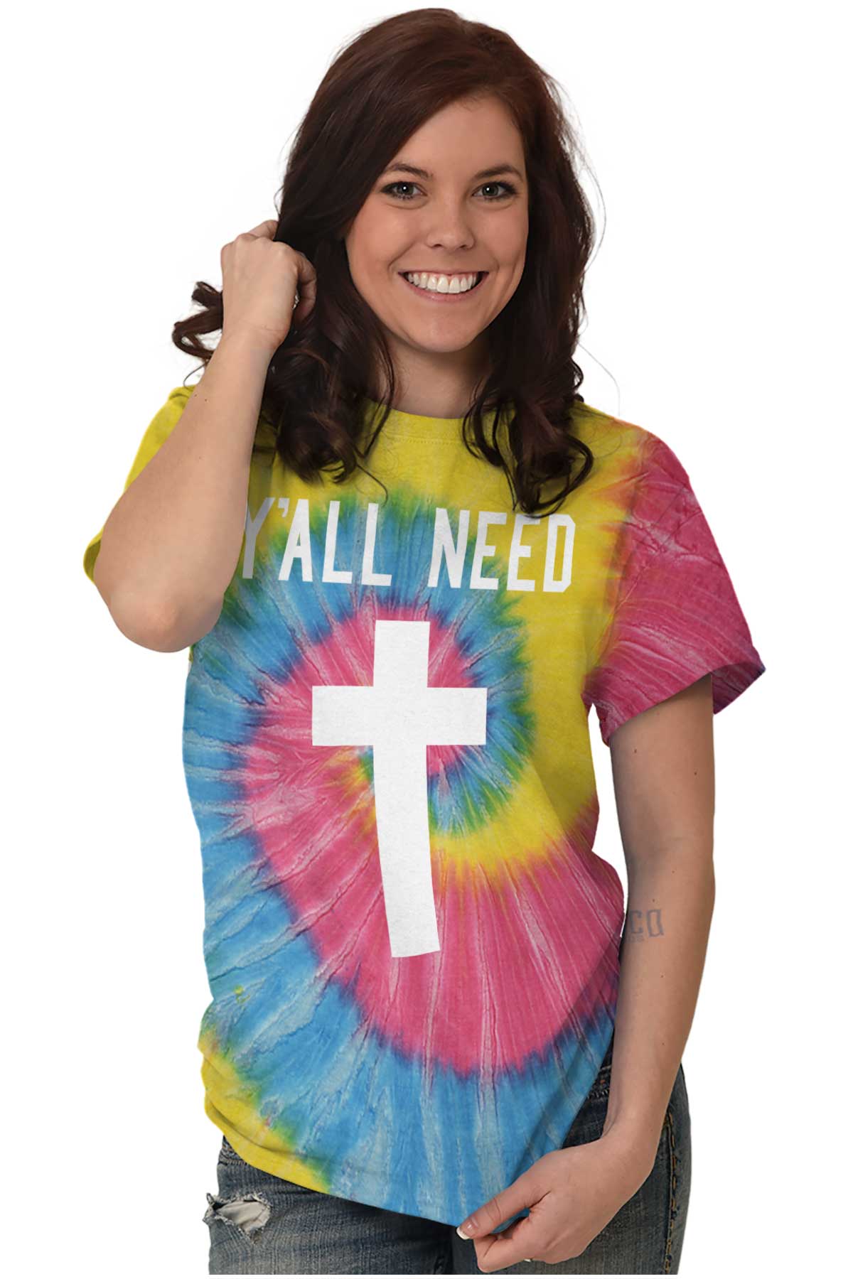 youth against christ shirt