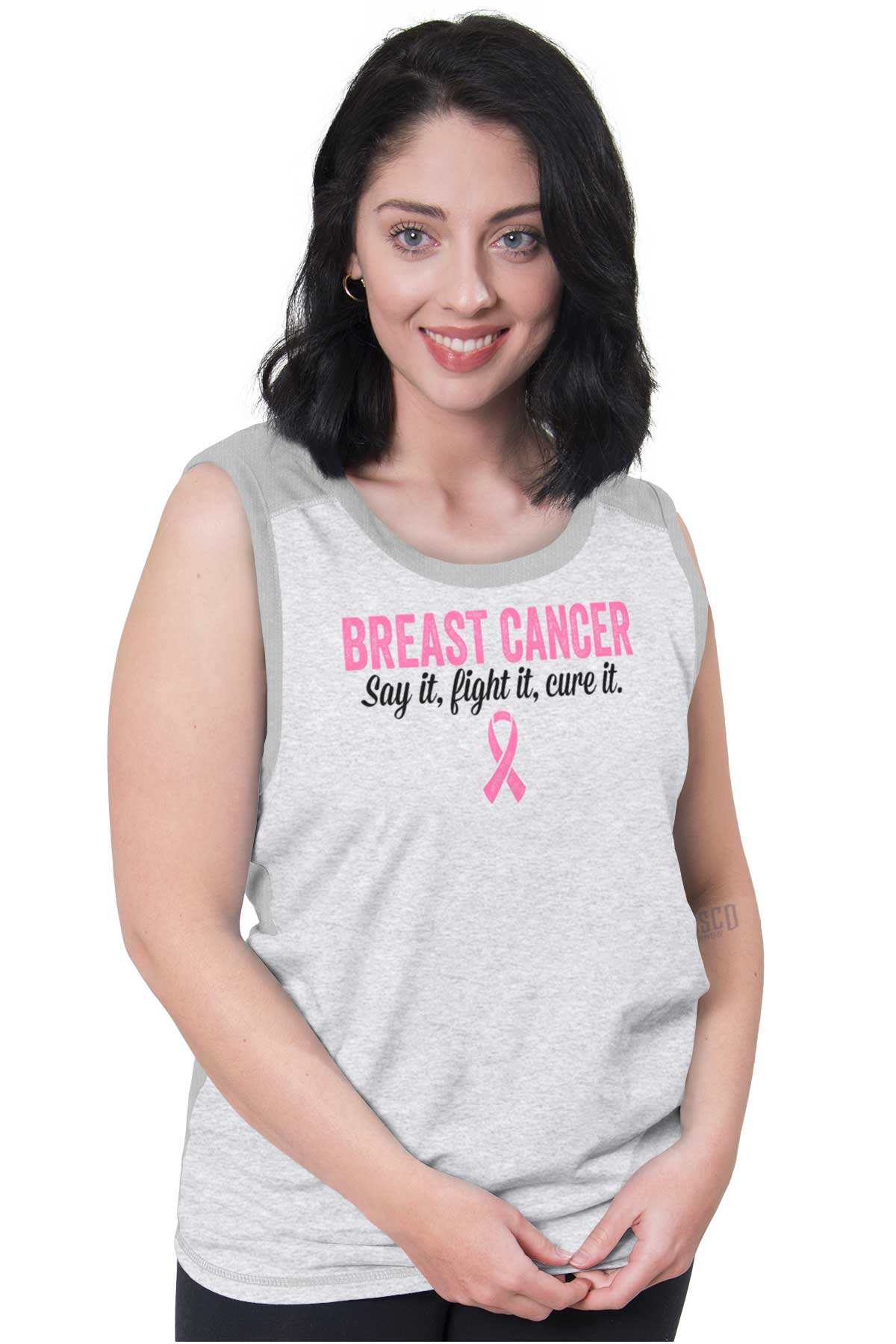 Love Tatas Funny Breast Cancer For Women Mom Pink Ribbon Gift Womens ...