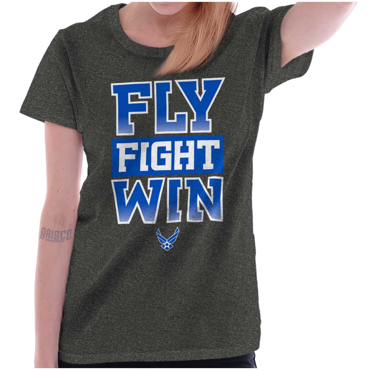 air force t shirts womens