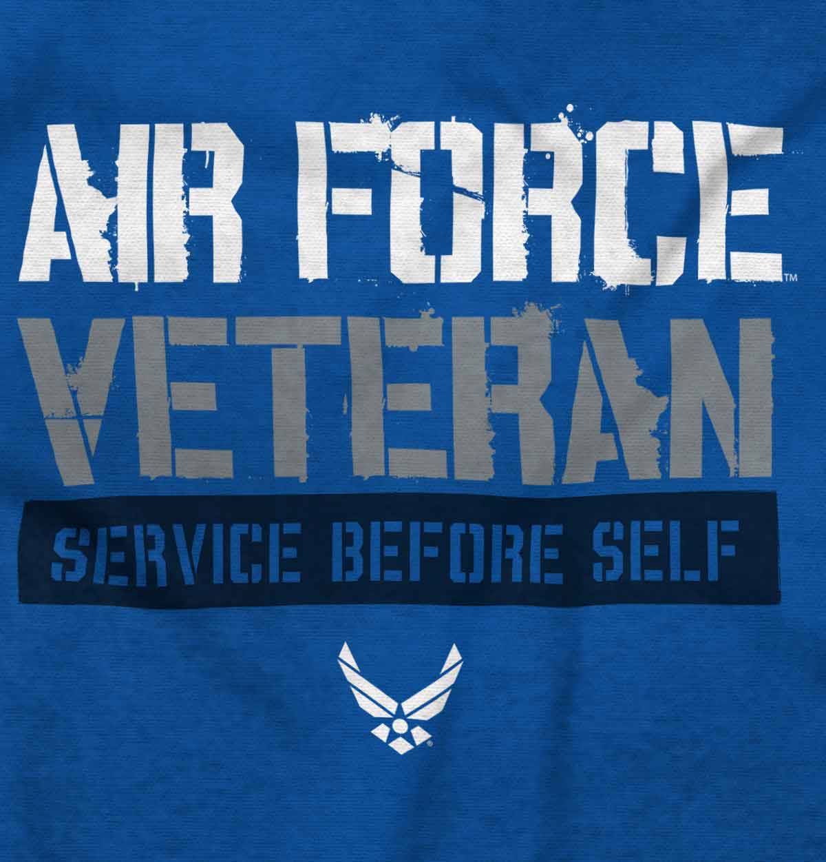 first shirt usaf