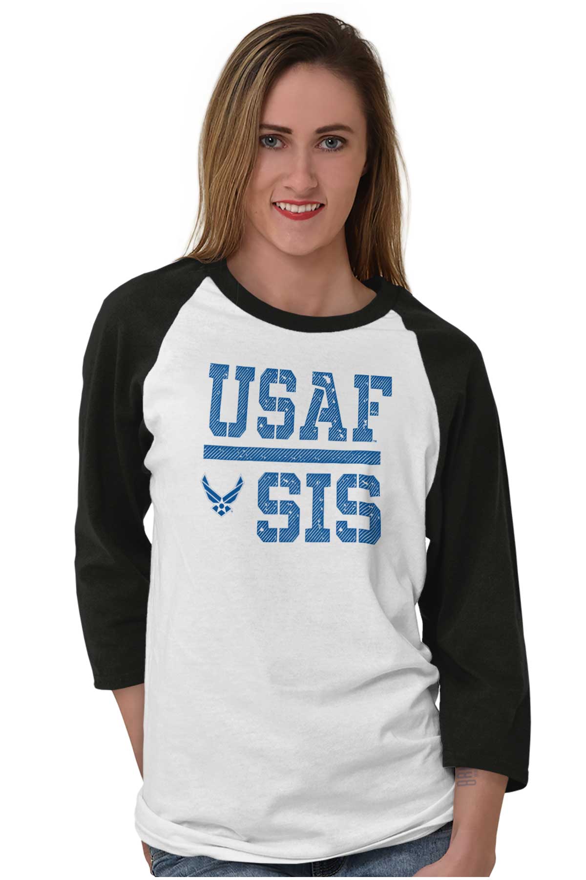 air force sister shirts