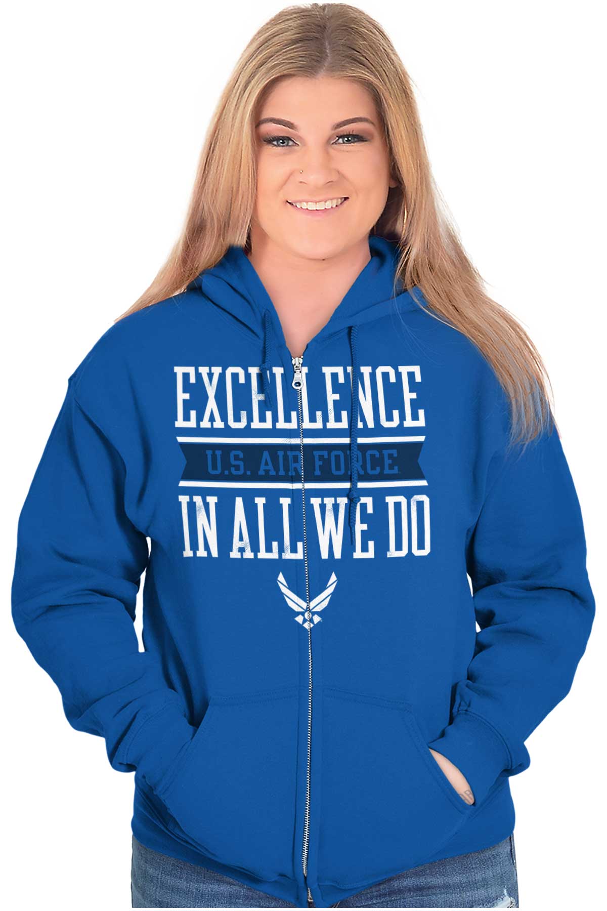 united states air force hoodie