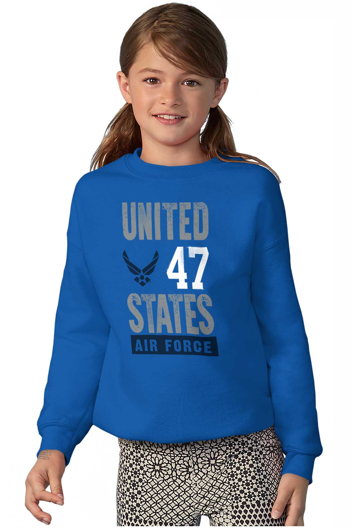 airforce sweatshirt