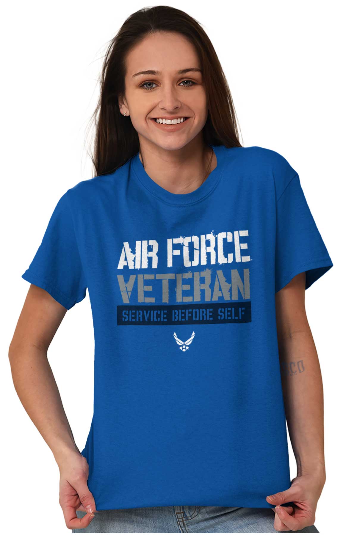 first shirt air force