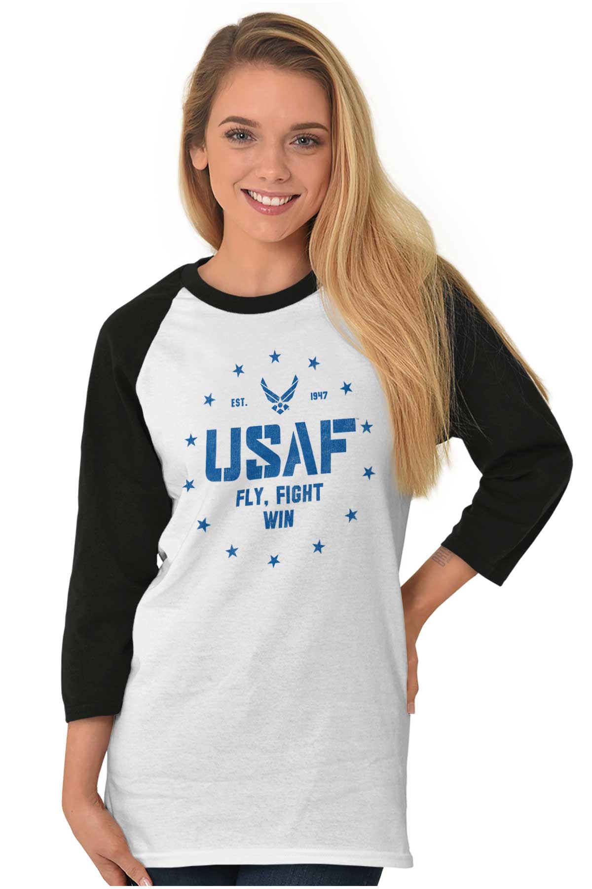 usaf morale shirts