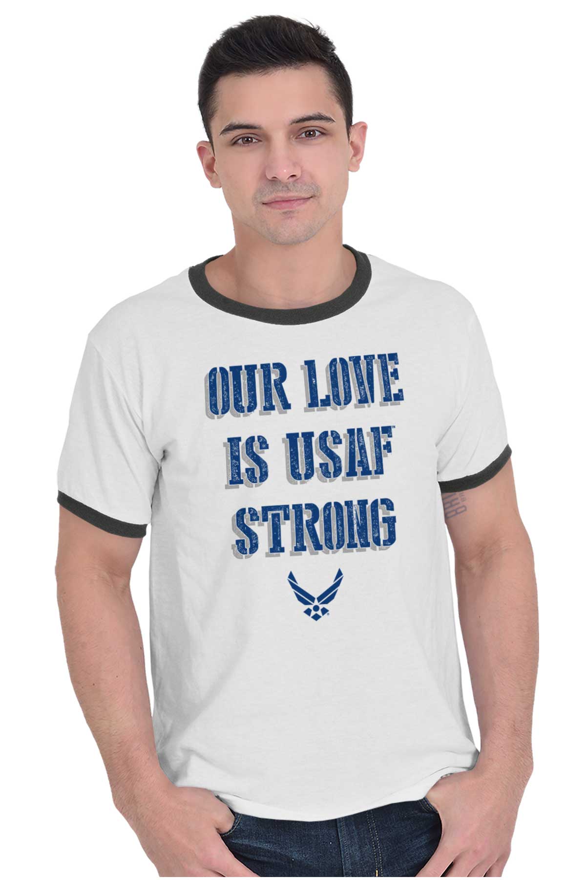 air force party shirt ideas