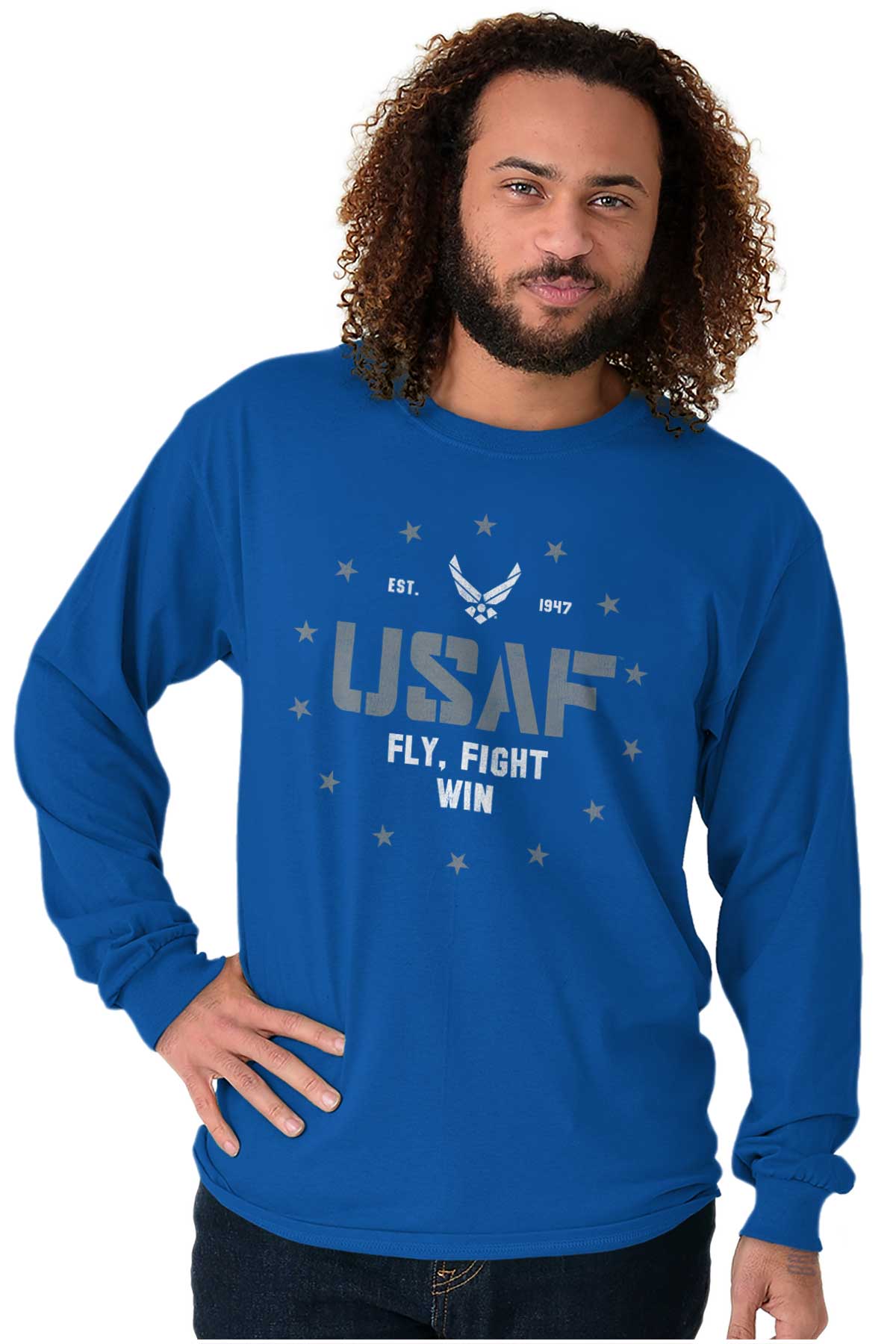 air force long sleeve shirts
