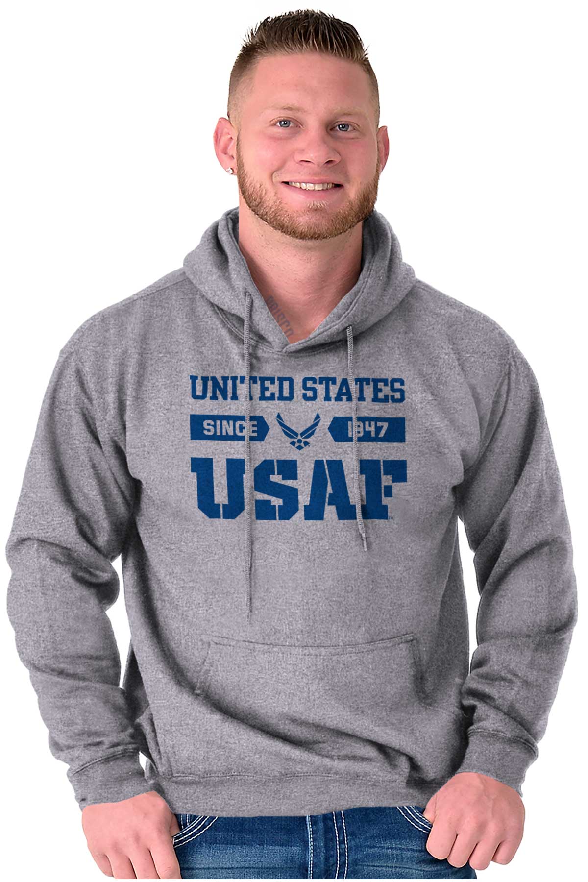 us air force hoodie