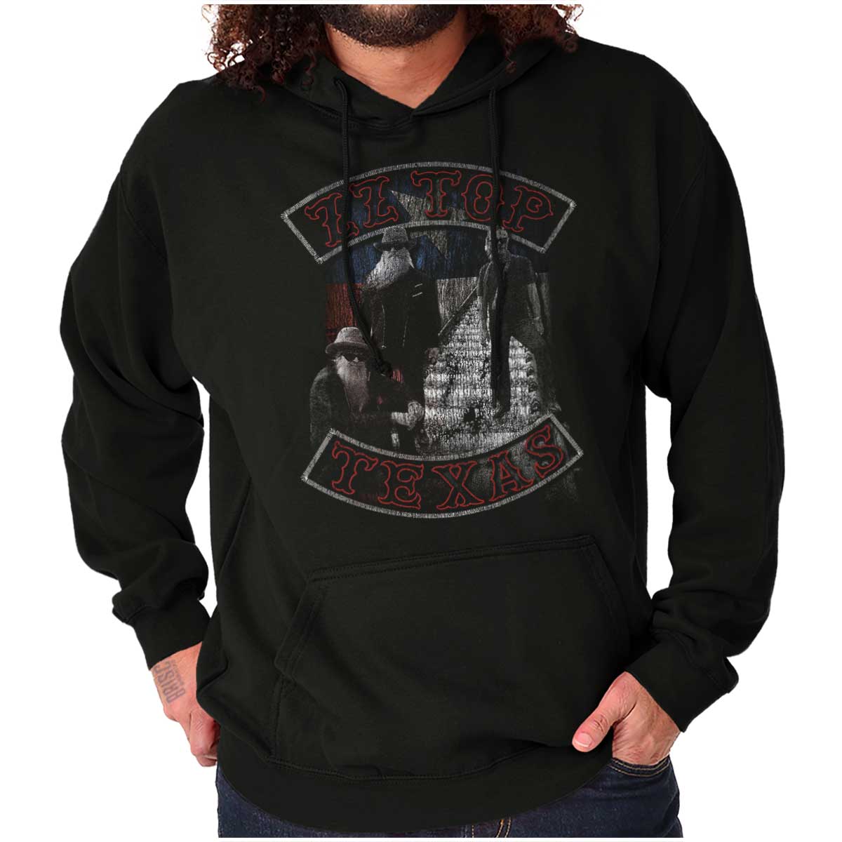 zz top sweatshirt