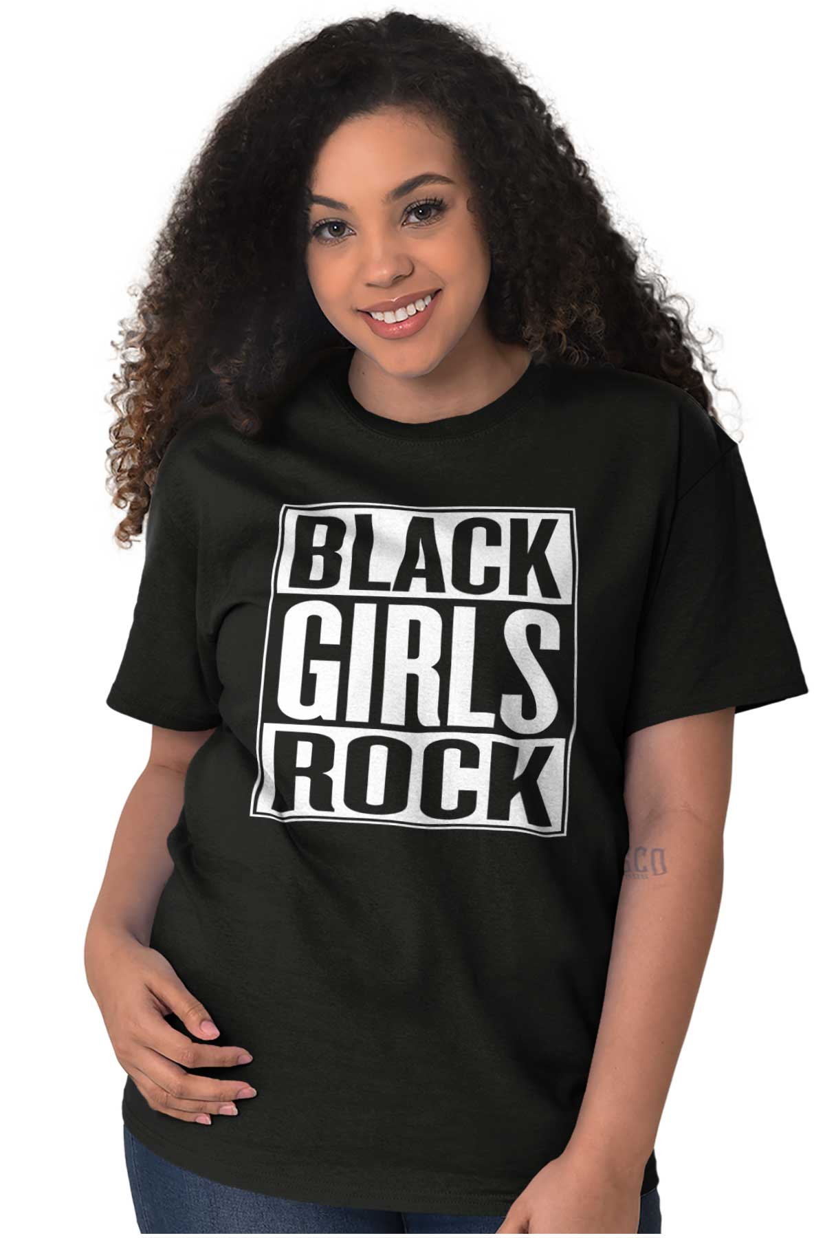black girls rock apparel