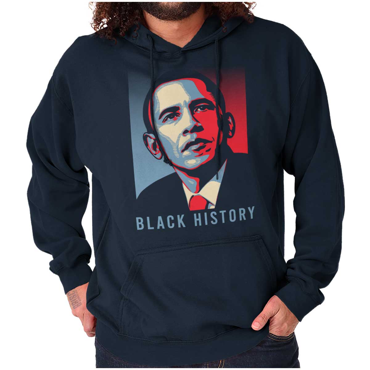 barack sweatshirt