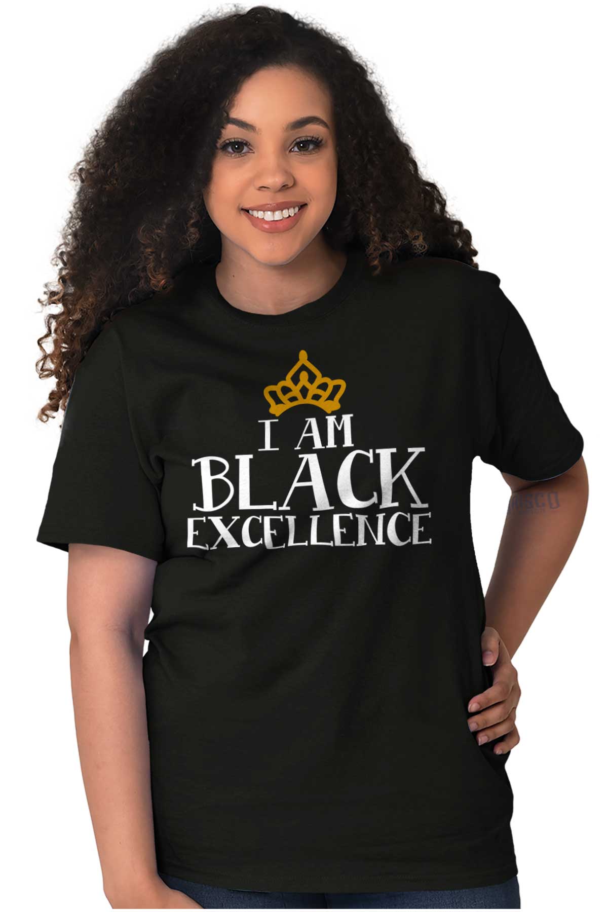 I Am Black Excellence Afrocentric Natural Hair T Shirt I Am Black Excellence Afrocentric Natural Hair T Shirt