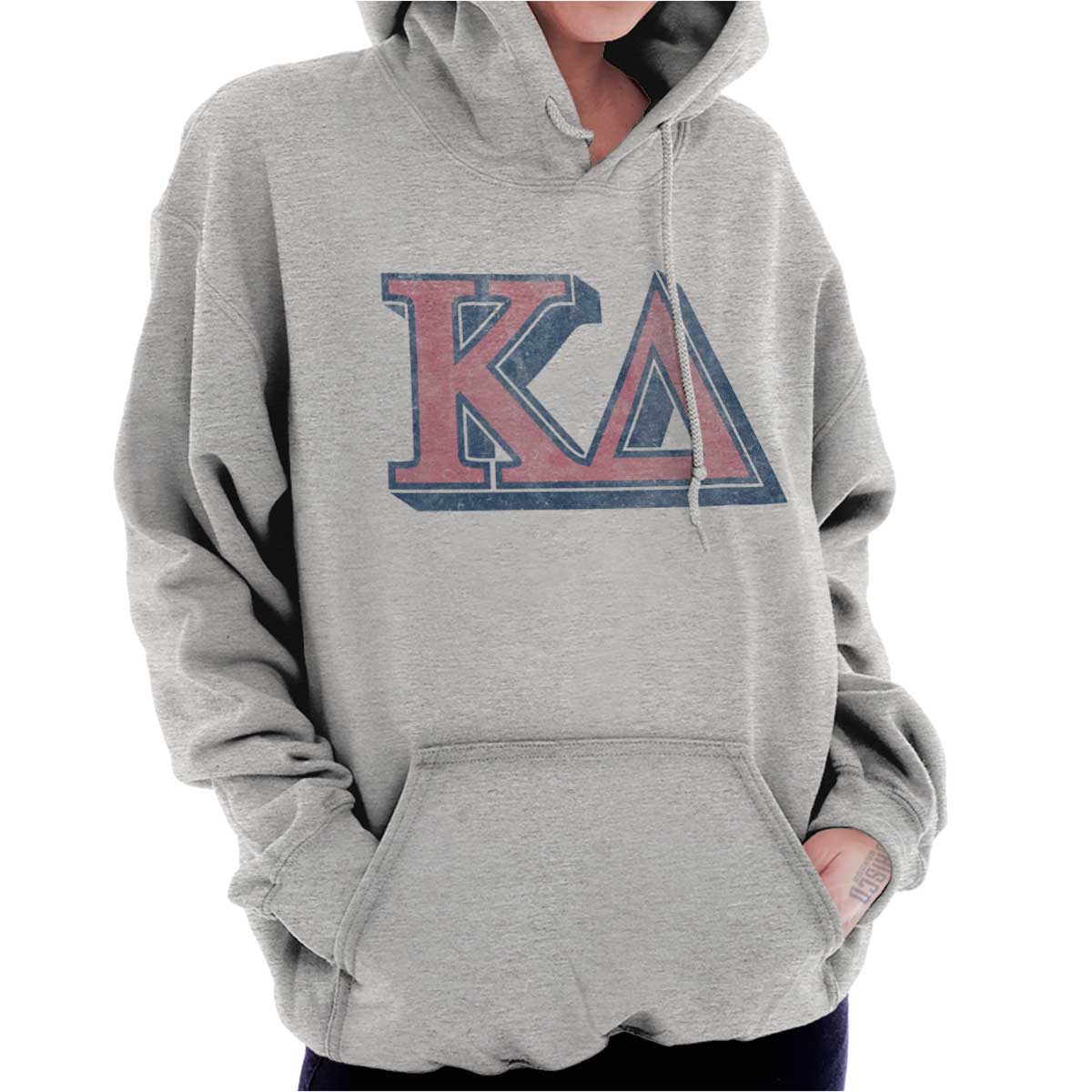 vintage kappa delta sweatshirt