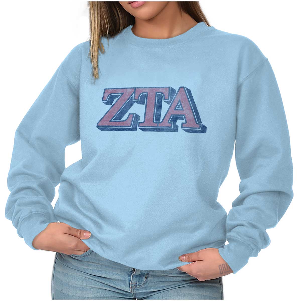 zeta tau alpha shirt