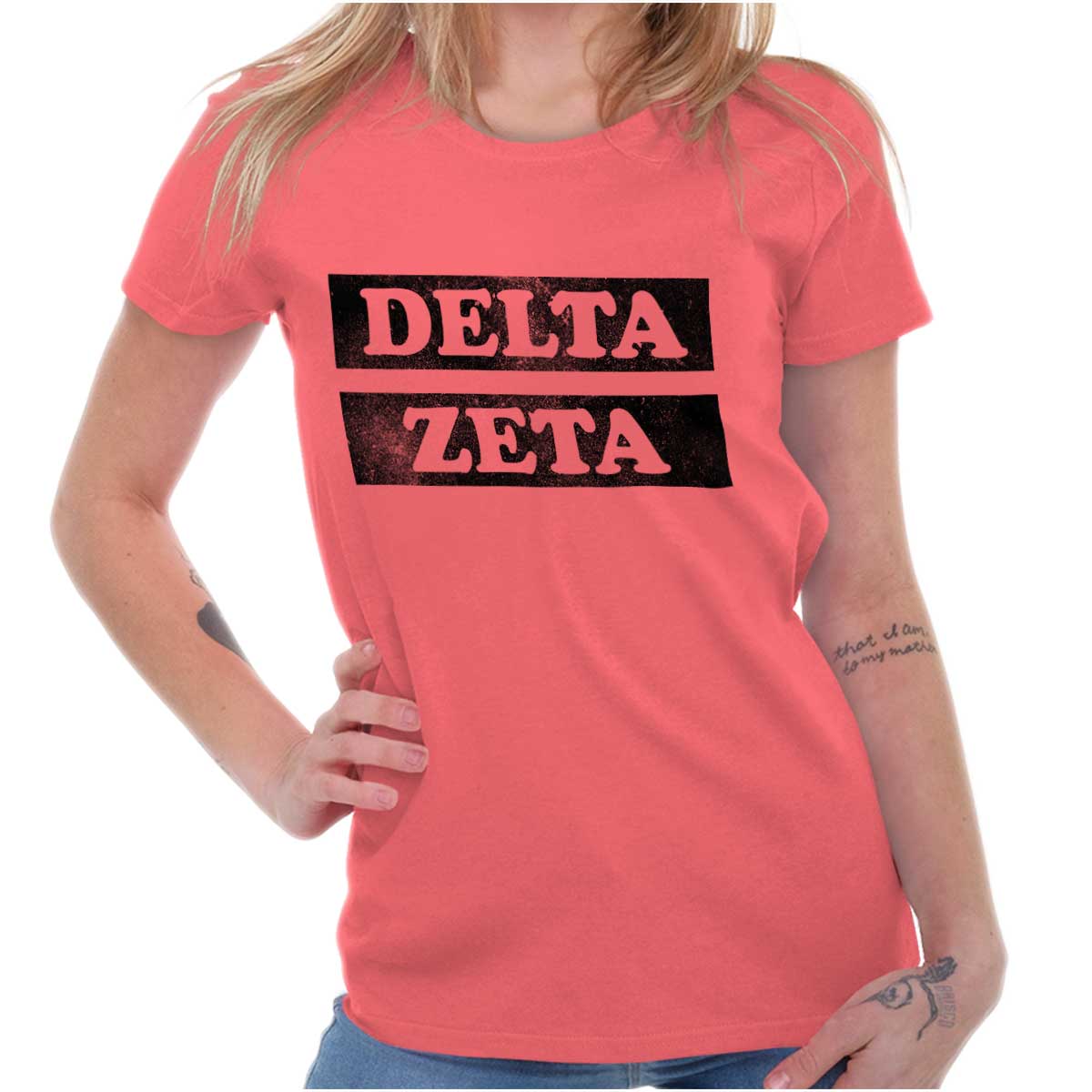 delta zeta big little shirts