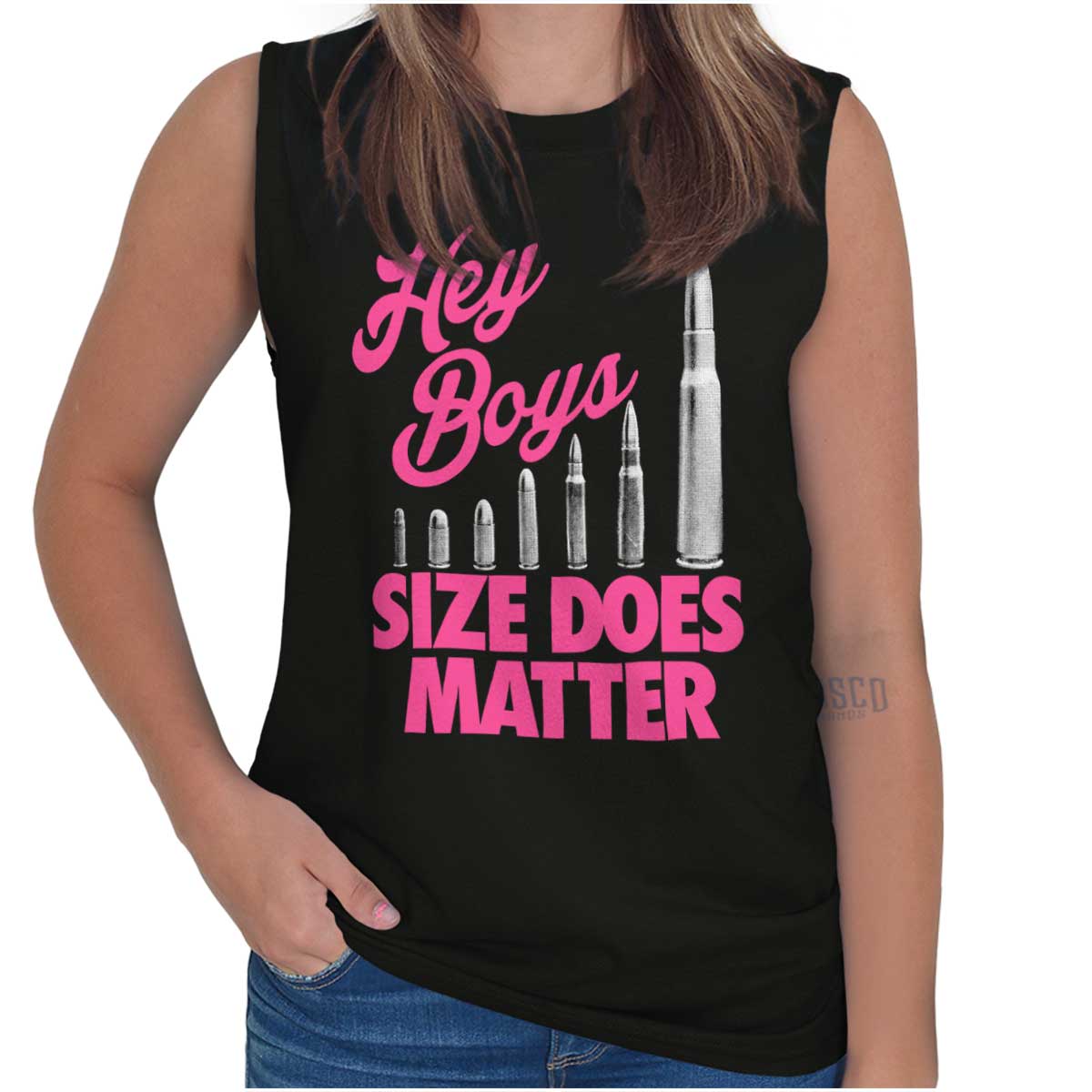 size does matter shirt