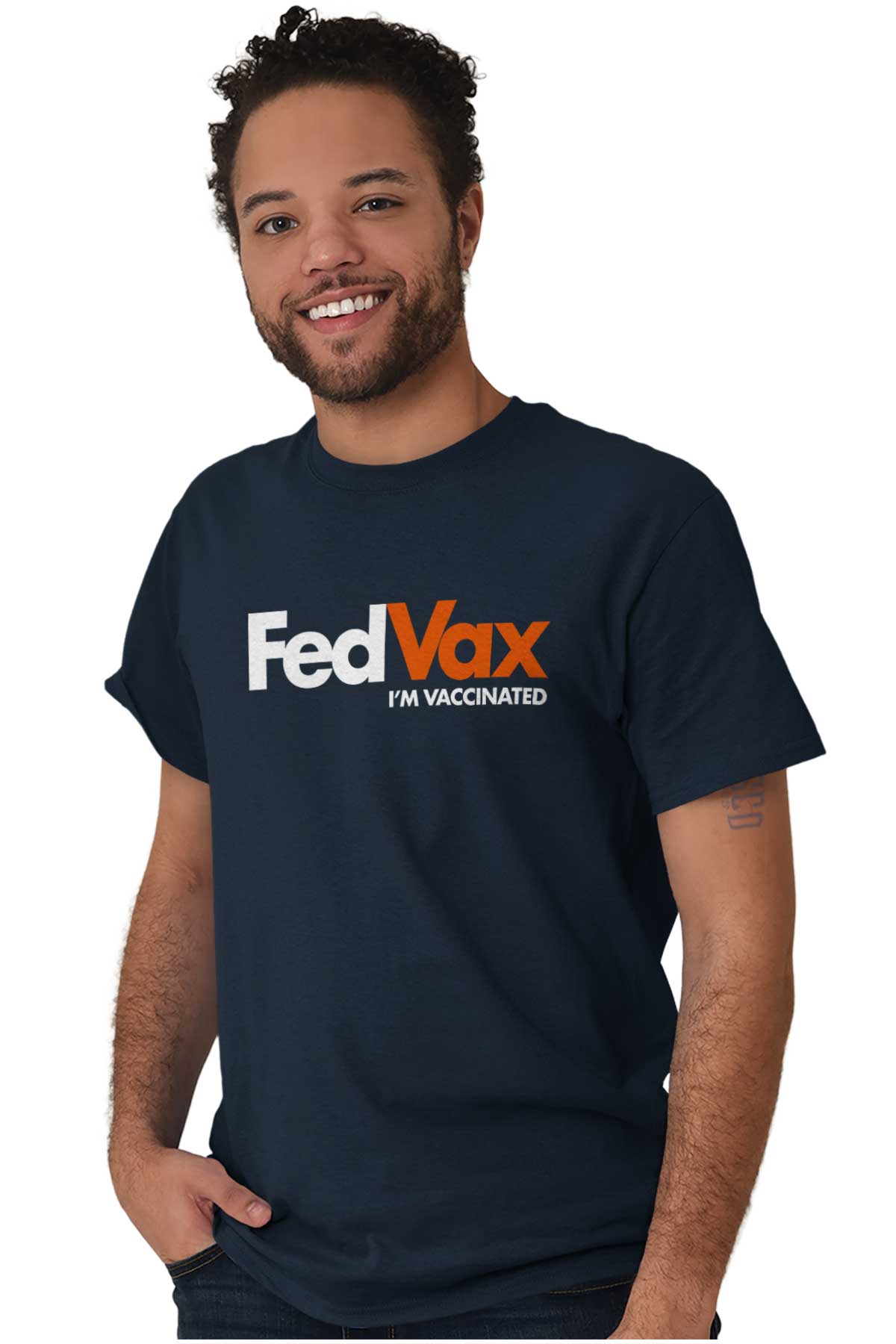 im vaccinated tee shirt