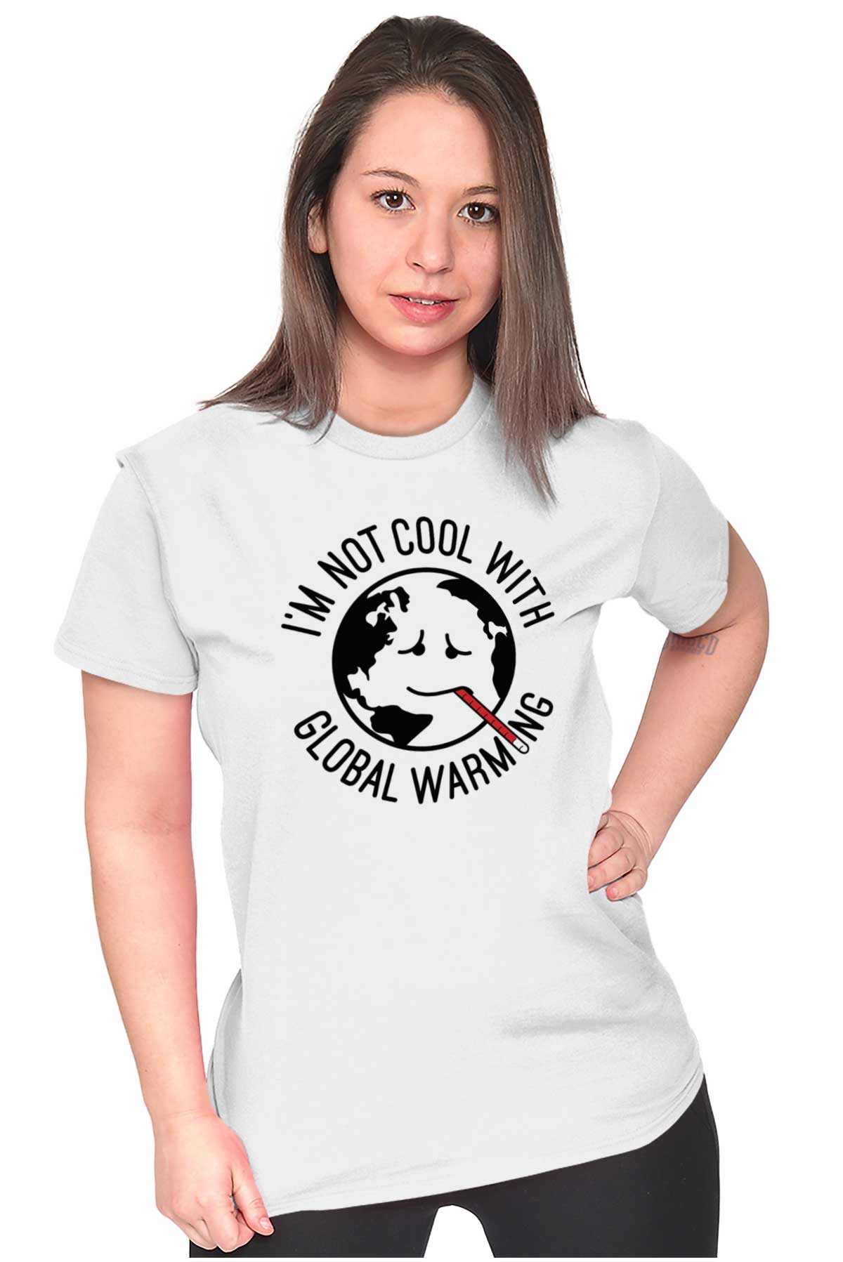 global warming tee shirts