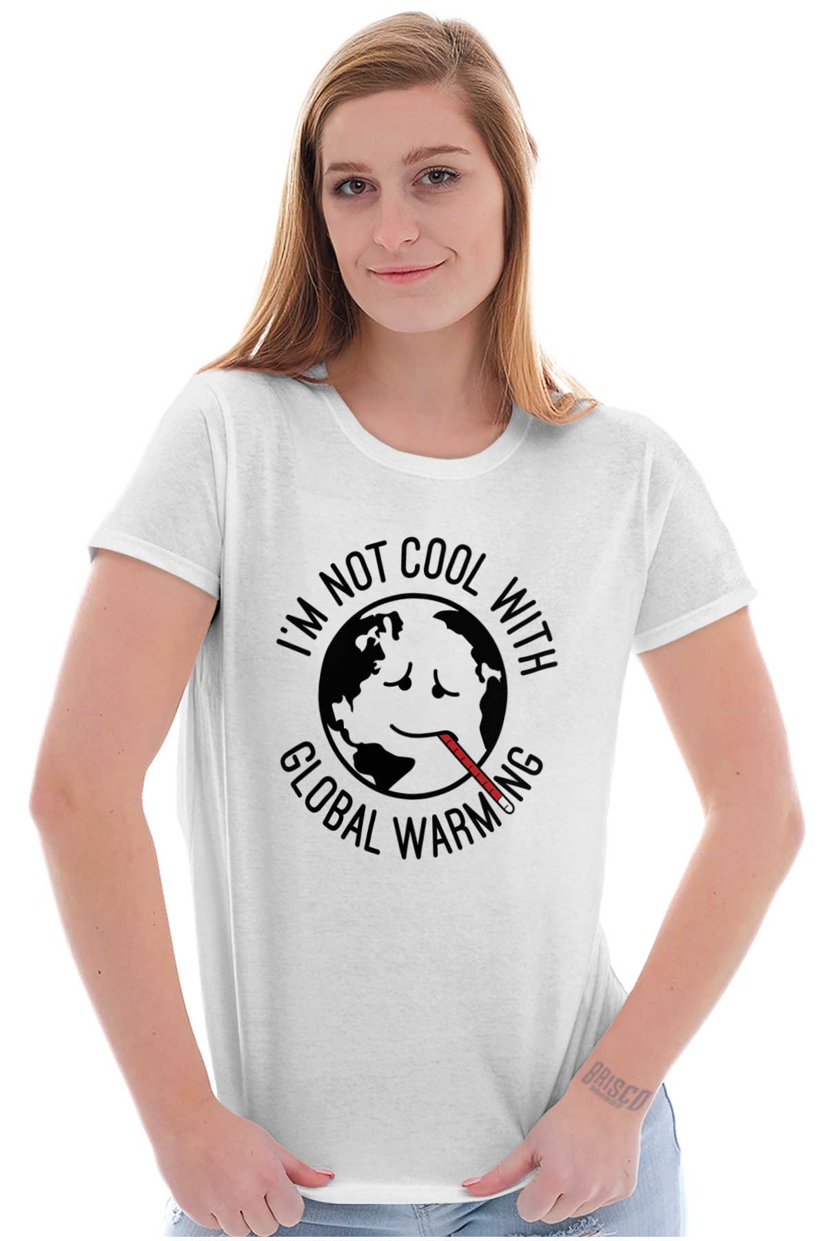 global warming tee shirts