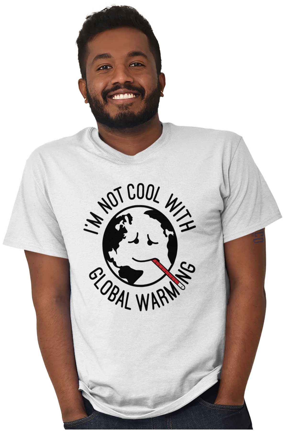 global warming tee shirts
