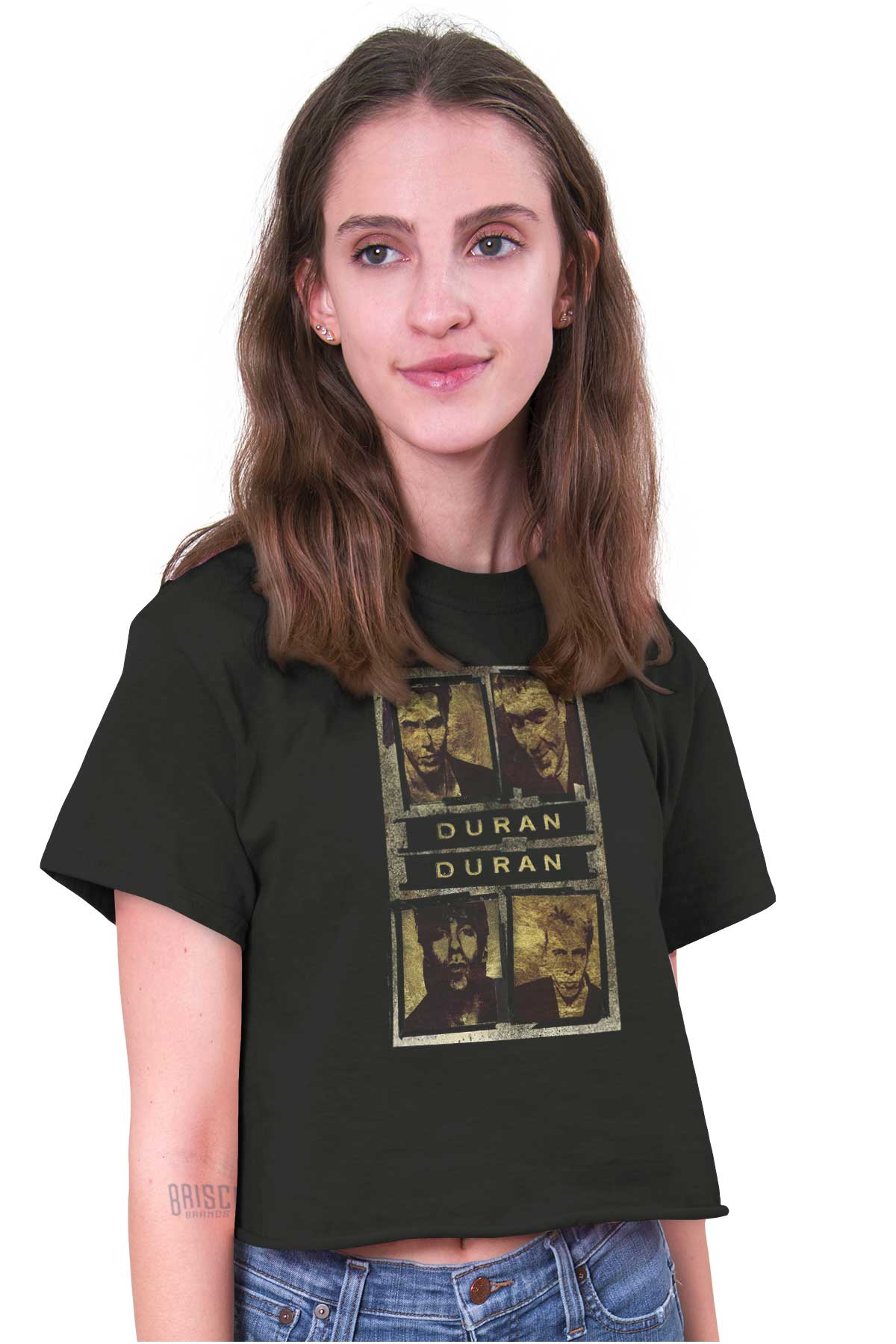 80s band graphic tees